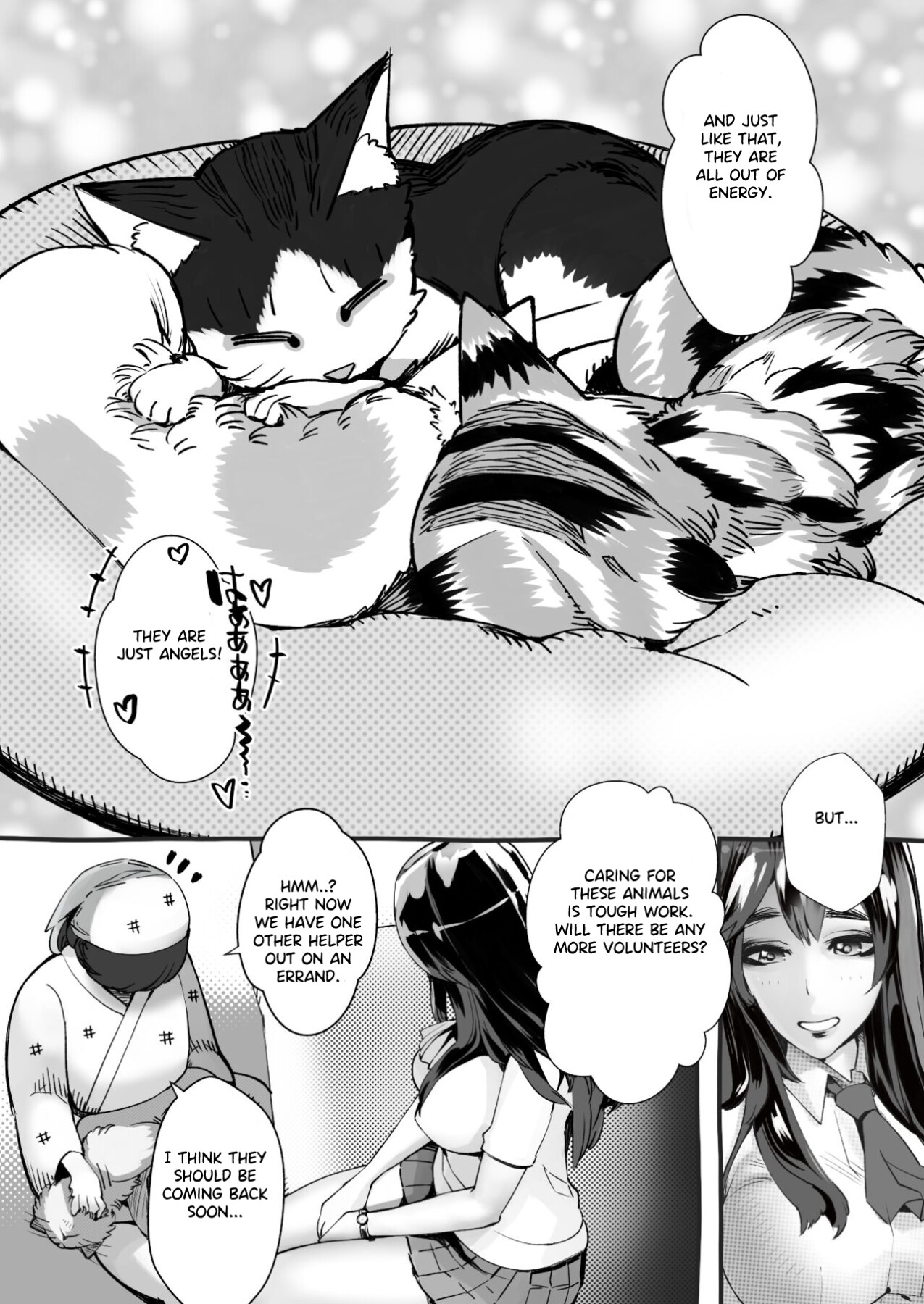 Hentai Manga Comic-My Girlfriend Cums from Another Man's Dick-Read-17